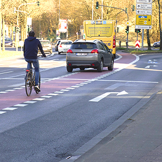 Vaalser Stra&szlig;e